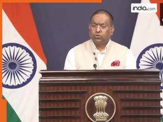 पाकिस्तान से Pok वापस लेगा भारत? MEA ने कहा- कश्मीर में मध्यस्थता मंजूर नहीं, जमीन खाली करे पाक