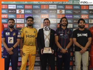 Pakistan Super League: भारत के हमलों से डरा पाकिस्तान, PSL 2025 को लेकर दूसरे देश भागा