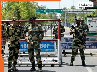 'ऑपरेशन सिंदूर' से बौखलाया पाकिस्तान, भारत के कई शहरों और सैन्य ठिकानों को बनाया निशाना; सेना ने दिया करारा जवाब