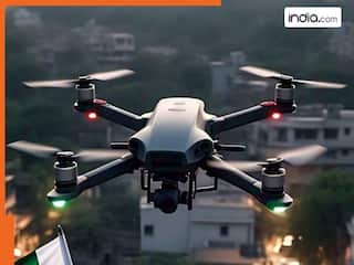 जम्मू: पाकिस्तान की फिर कायराना हरकत, ब्लैकआउट के बीच भारत पर किया ड्रोन अटैक, एयर डिफेंस ने गिराया