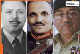 From Ayub Khan to Pervez Musharraf.... Pakistan's military dictators met a bad death, last days of their lives were spent in humiliation