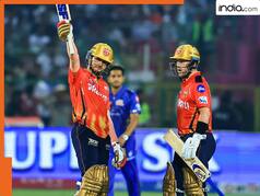 IPL 2025: प्रियांश आर्य-जोश इंग्लिस का अर्धशतक, पंजाब किंग्स ने मुंबई इंडियंस को 7 विकेट से हराया, टॉप-2 में करेंगे फिनिश