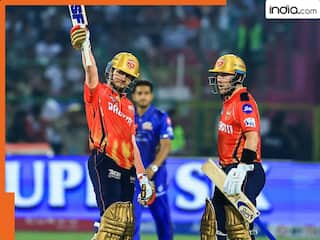 IPL 2025: प्रियांश आर्य-जोश इंग्लिस का अर्धशतक, पंजाब किंग्स ने मुंबई इंडियंस को 7 विकेट से हराया, टॉप-2 में करेंगे फिनिश