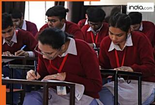 Punjab Board 10th Result 2025 DECLARED: PSEB Result 2025 announced at pseb.ac.in; Check pass percentage, topper Akshnoor Kaur is from...