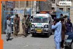 Pakistan: Car bomb targets Frontier Corps, leaves several people dead in Balochistan