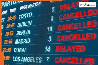 India Pakistan war: 27 airports closed across India as tensions rise, check full list here