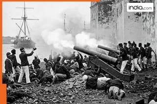 The shortest war in history was over in just THESE many minutes, it was fought between...