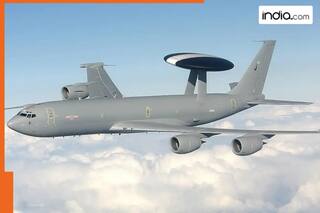 What are AWACS aircraft, called 'eyes in the sky'? India has destroyed one inside Pakistan; how many remain with Islamabad?
