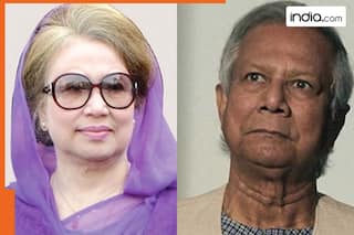Bad news for anti-India Yunus as ex-Bangladesh PM Khaleda Zia returns to country, BNP's big announcement from...