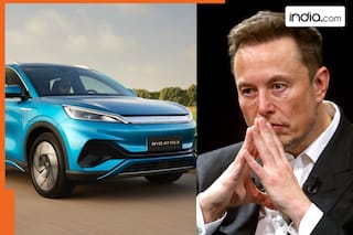 Tesla Vs BYD: India new battleground! China’s this person to crush Elon Musk’s dream? he has been an expert in…