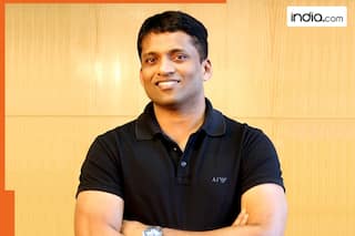 'All this was created by only one mistake': BYJU's CEO Byju Raveendran opens up on collapse from $22 billion to near insolvency