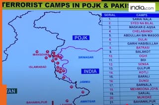 Operation Sindoor: Complete list of terrorist camps and sites in Pakistan and PoK destroyed by Indian Armed Forces