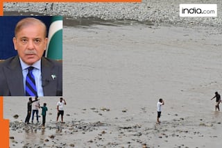 Rattled Pakistan claims 90% drop in water supply, blames India for blocking Chenab River flow, says agriculture..., warns of...