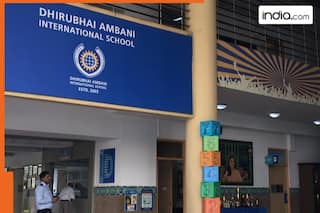 How much salary do teachers at Dhirubhai Ambani International School get? Detailed breakdown