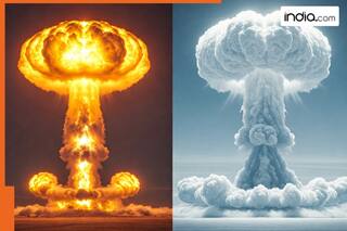 India Pakistan war: What is the difference between Atom and Hydrogen bomb and which is more dangerous? How and when they were invented? Most powerful bomb...