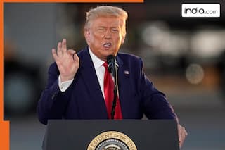 Donald Trump grants major relief to THIS Muslim country as US decides to lift economic sanctions, not Iran, Afghanistan, name is...