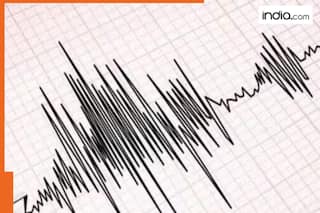 Earthquake of magnitude 4.4 hits Delhi, Noida, Gurugram, Ghaziabad, Srinagar, Faridabad | Watch