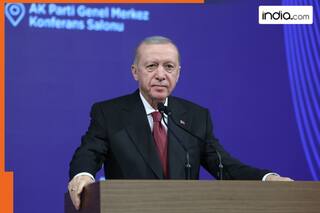 Turkish President Erdogan trying hard to project himself as global mediator, eyeing Sunni Muslim..., helps Pakistan against India to...