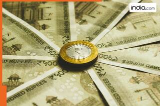 India's foreign exchange reserve records big hike, RBI says..., biggest contribution from...
