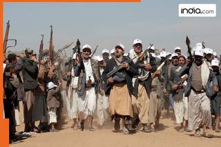 Which lethal weapon are Houthis using that scared mighty US Air Force? Are they using..., even F-35 and F-16...