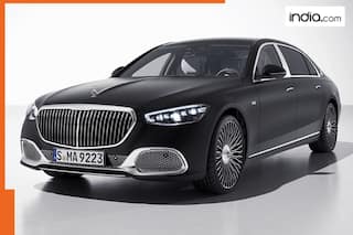 Meet India's youngest owner of Mercedes-Maybach S680 Super Luxury Sedan worth Rs..., not Isha Ambani, Akash Ambani, Anant Ambani