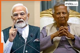 Modi govt punishes anti India Yunus, Bangladesh to lose Rs 65,835,396,550 after India decides to...