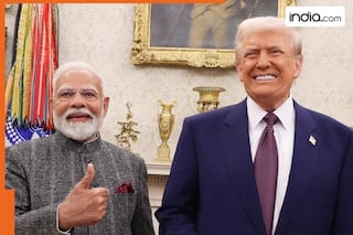 Donald Trump's tariffs will not work, Indian economy will keep growing: PM Modi has made a great move which will help India...