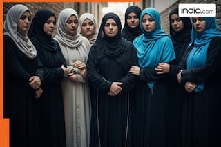 This Muslim country revokes nationality of over 26,000 married women due to..., under new law..., more than half...