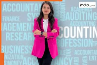 Meet world's youngest female CA Nandini Agrawal who passed class 10 at 13, class 12 at 15, secured AIR...