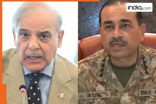 Pakistan concedes defeat, hints surrender as Defense Minister Khawaja Asif pleads India...