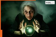 New Baba Vanga's chilling prediction for July 2025 creates panic among travellers, mass cancellations reported, says a crack...