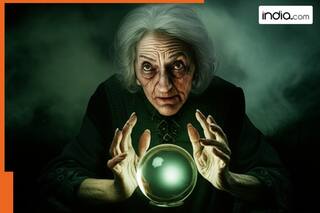 New Baba Vanga's chilling prediction for July 2025 creates panic among travellers, mass cancellations reported, says a crack...