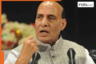 India will hit back hard at those who dare to harm it: Rajnath Singh