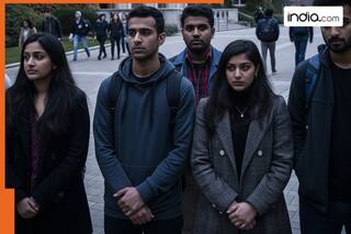 Bad news for Indian students in US, Trump administration to stop students from..., no jobs for...