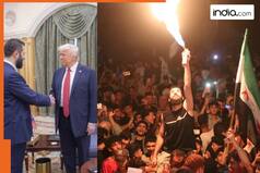 This country is recruiting terrorists into the army, the country is..., Donald Trump has...