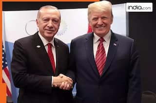Trump makes shocking move, supports pro Pakistan Turkey, president Erdogan claims 'Friend Trump' will lift CAATSA sanctions, S-400 and F-35..., reveals...
