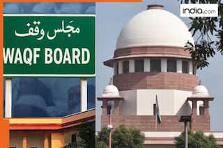 Supreme Court issues notice to Centre, states on plea challenging 1995 Waqf Act