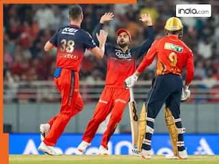 IPL 2025: पंजाब किंग्स को धोकर चौथी बार फाइनल में पहुंची RCB, खिताब से एक जीत दूर