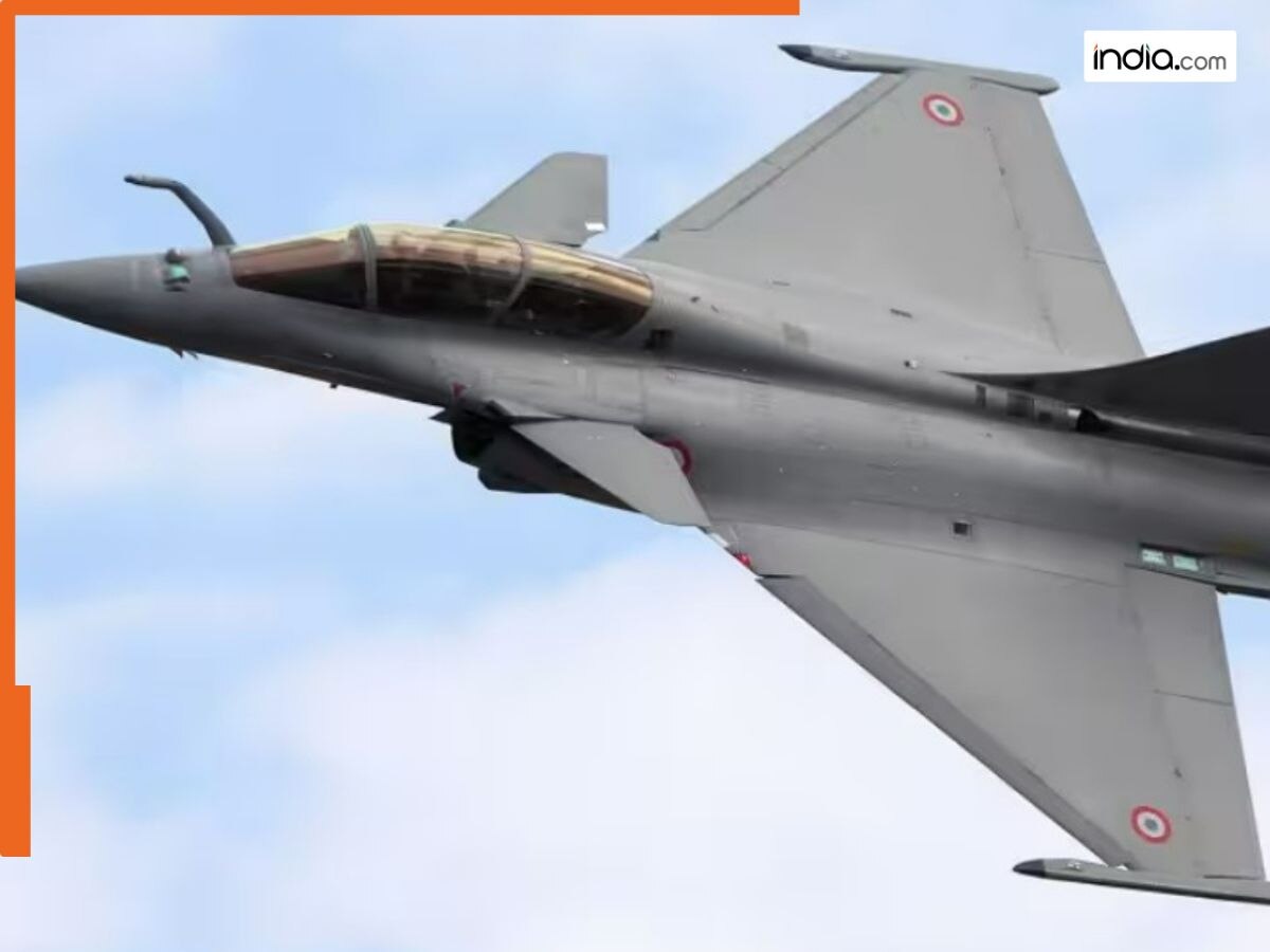 India-Pak Tension: एक राफेल जेट प्रति घंटे कितना ईंधन जलाता है? जानिए कितनी है टॉप स्पीड