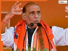 'Every inch of Pakistan...': Rajnath Singh's BIG warning from BrahMos missiles aerospace unit in Lucknow, says 'Ops Sindoor 'just a trailer'