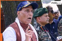 Defence Minister Rajnath Singh makes big revelation on Operation Sindoor, says 'Only due to Indian Navy...'