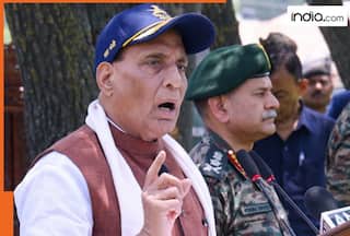 Defence Minister Rajnath Singh makes big revelation on Operation Sindoor, says 'Only due to Indian Navy...'