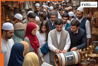 This religion is becoming the fourth largest religion in the world, NOT Hinduism or Islam... it is..