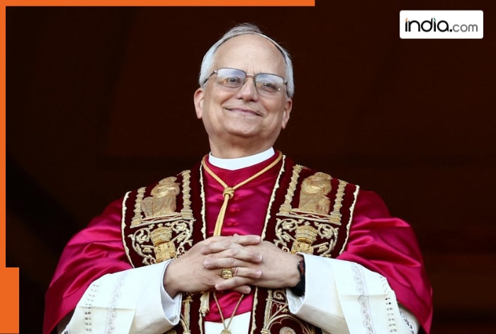 Meet Robert Francis Prevost, who steps out as new Pope, succeeds Pope Francis amid...