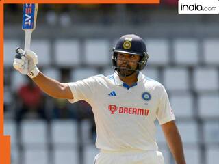 Rohit Sharma announces retirement: रोहित शर्मा ने टेस्ट क्रिकेट से लिया संन्यास, 11 साल के लंबे करियर पर लगा ब्रेक