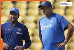 Ravi Shastri makes MASSIVE statement about Rohit Sharma, says 'I would've never…'