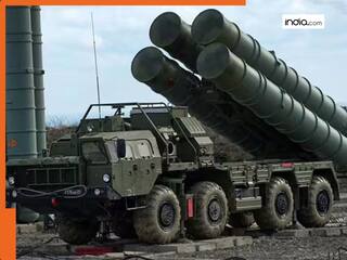पाकिस्तान पर एयरस्ट्राइक के बाद भारत ने एक्टिवेट किया S-400 एयर डिफेंस सिस्टम, जानिए क्यों है ये दुश्मन के लिए 'खतरे की घंटी'