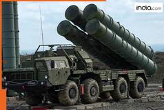 When was India's defense shield S-400 purchased, which government took the initiative?