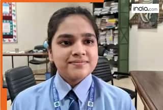 Meet Saavi Jain, the girl who topped CBSE Class 12 exams, scored 499 out of 500 marks, she now plans to…, she is from...