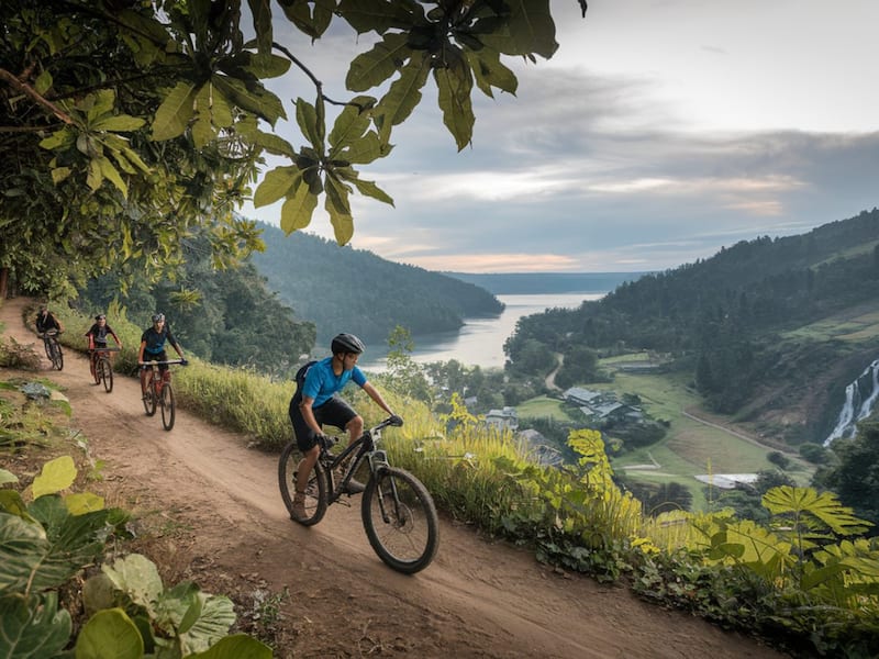 Shillong Rides Shillong City For Adventure Lovers - Beyond Trekking And Paragliding